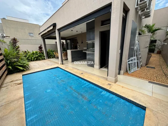 Casa em condomínio 4 quartos - Flamboyant Residencial Park