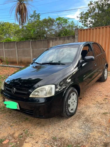 Chevrolet Corsa Hat. JOY 1.0/ 1.0 Flexpower 8V 5P 2007