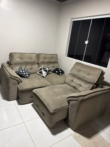 Vendo sofá 