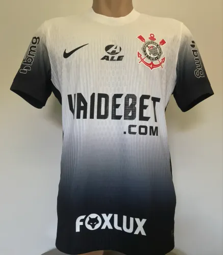 Camisa Corinthians de Jogo 2024