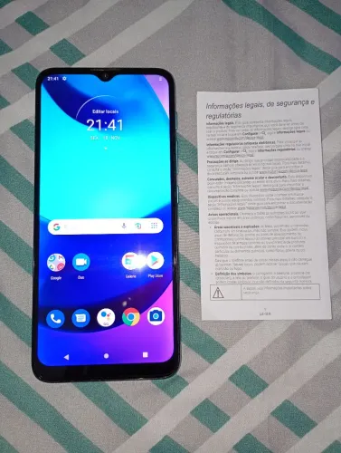 Moto e20 32GB 
