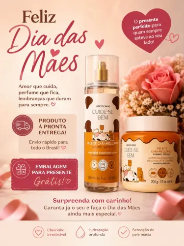 Boticário Presente