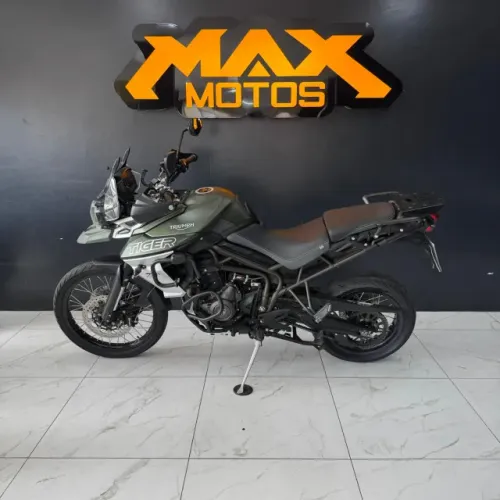 Triumph Tiger 800 Xcx 2020/2020