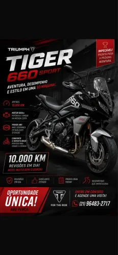 Tiger Sport 660