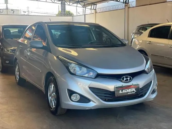 Hyundai HB20 C./c.plus/c.style 1.6 Flex 16V Mec. 2015