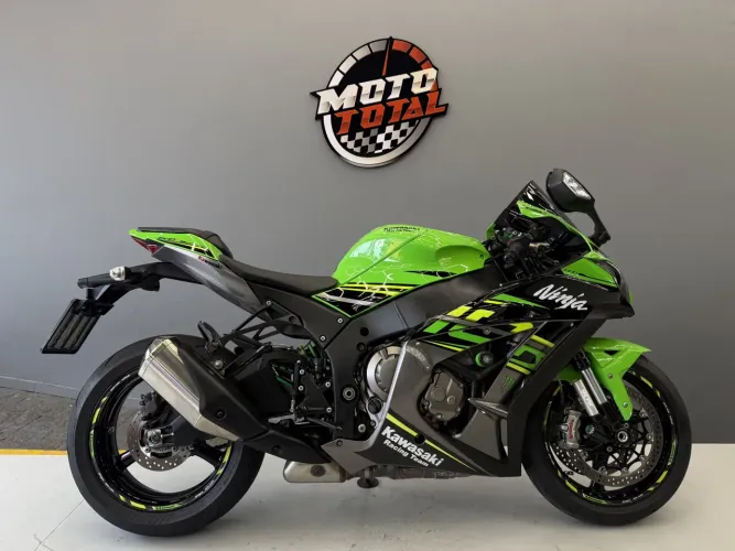 Kawasaki Ninja zx-10r abs 2018