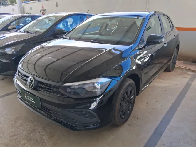 Volkswagen Polo Track 1.0 Flex 12V 5P 2025