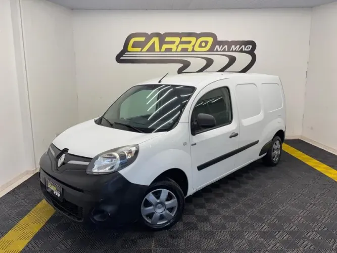 Renault Kangoo Z.e. Maxi Furgão (elétrico) 2020