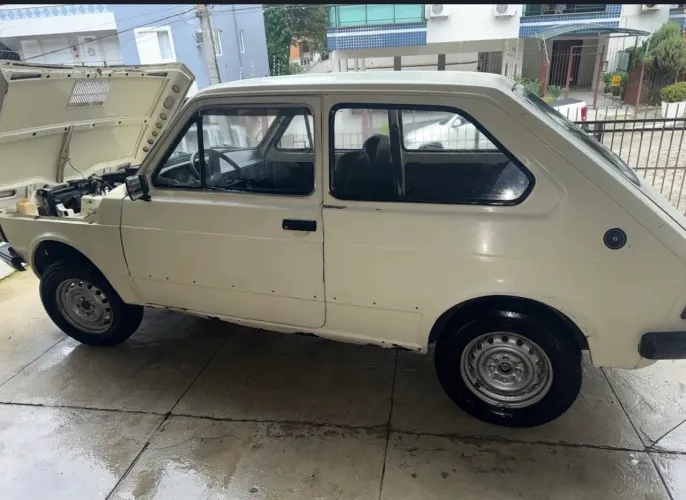 Fiat 147 C/ CL 1984