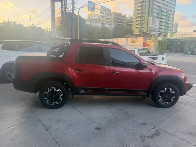 Renault Duster Oroch Outsider 1.3tce Flex Aut. 2024
