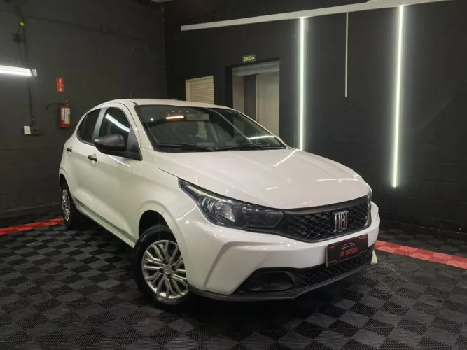Fiat Argo 1.0 6V Flex. 2023