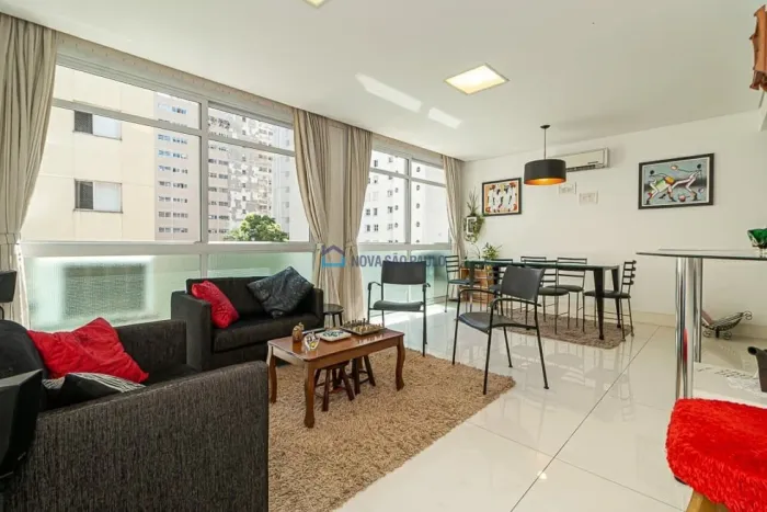 Aceita Pet!!! Av. Brigadeiro Luís Antonio, 2819 - 650m para o Metrô Brigadeiro