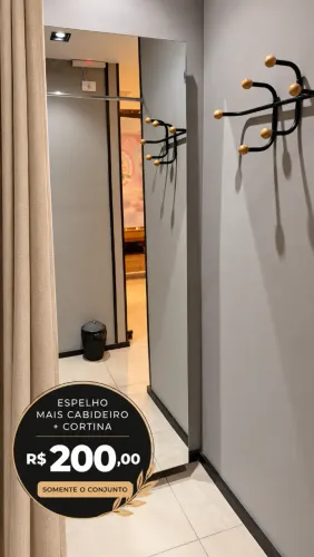MÓVEIS DE LOJA DE ROUPAS
