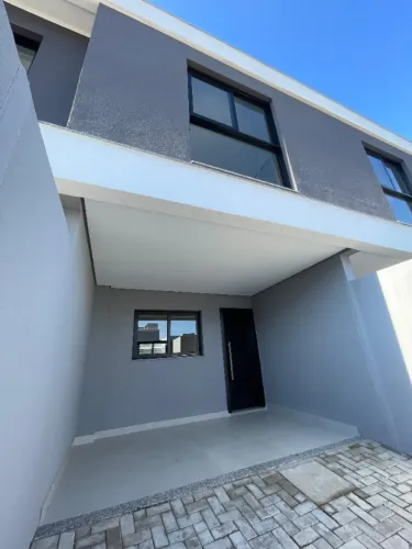 Casa Geminada Pronta Para Morar Em Itapema!
