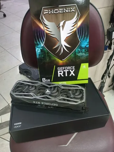 Placa de vídeo RTX 3070 Phoenix