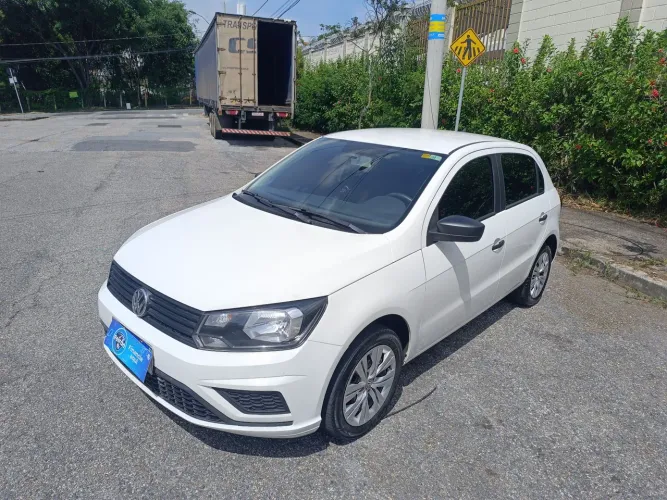 Volkswagen Gol Geração VII MSI 1.6 8V Flex Mec. 4P 2022