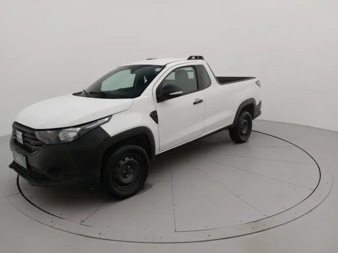 Fiat Strada Endurance 1.3 Flex 8V CS 2025