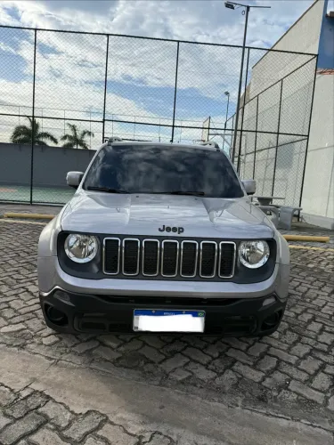 Jeep Renegade Sport 1.8 4X2 Flex 16V Aut. 2021