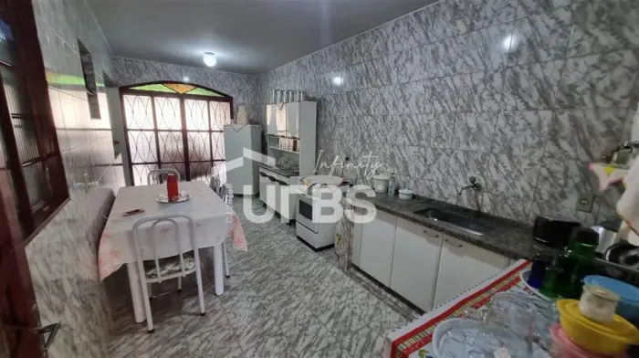 Casa com 34,48m² 3 quartos à venda no Mansour