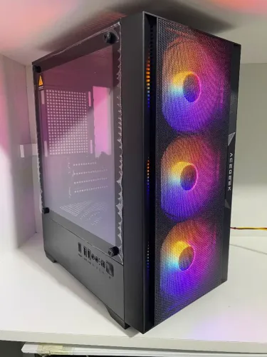Gabinete Gamer Novo