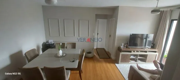 Apartamento à venda, 65 m² por R$ 382.000,01 - Caiçara - Praia Grande/SP