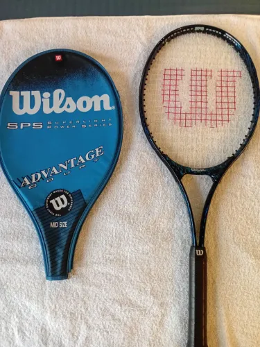 Raquete Wilson Advantage