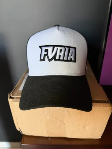 Boné Furia - New era - CS Kingsleague