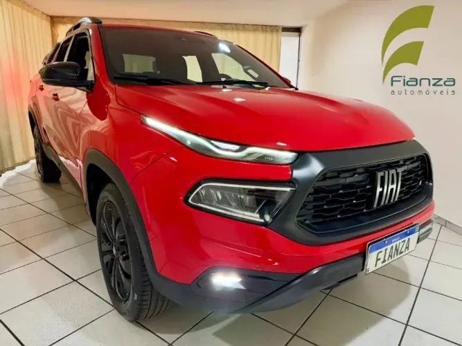 Fiat Toro Volcano 1.3 T270 4X2 Flex AUT 2023