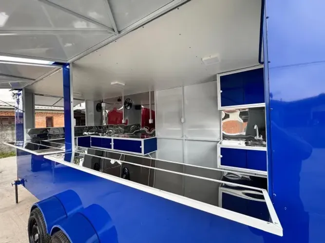 Trailer de Lanche 