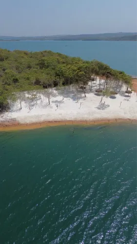 Vendo Lotes  no Lago Corumbá IV - Encanto das Águas 