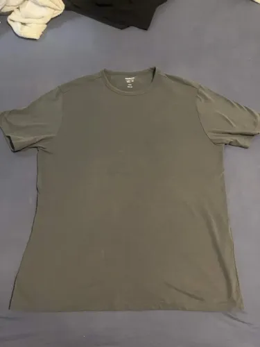 Camisa básica Hering (soft touch)