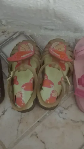 Melissa infantil 