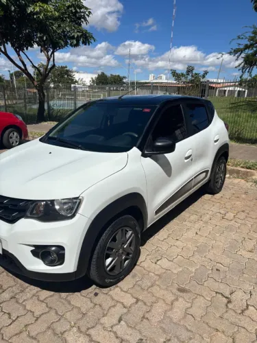Renault Kwid Intense 1.0 Flex 12V 5P Mec. 2021