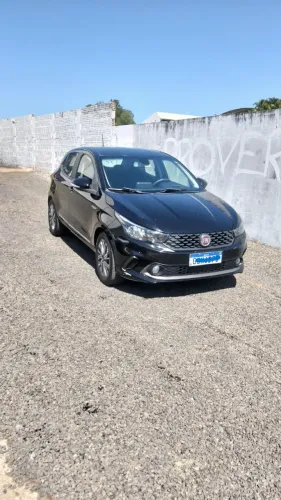 Fiat Argo Precision 1.8 16vflex Aut. 2018