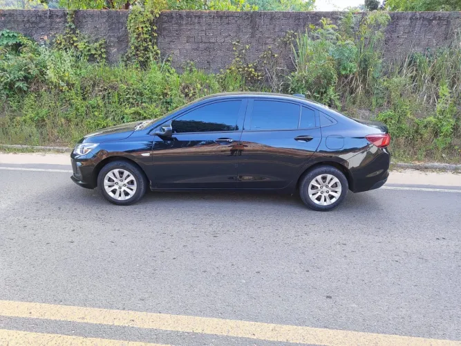 Chevrolet Onix Plus LT 1.0 12V Flex Mec. 4P 2020