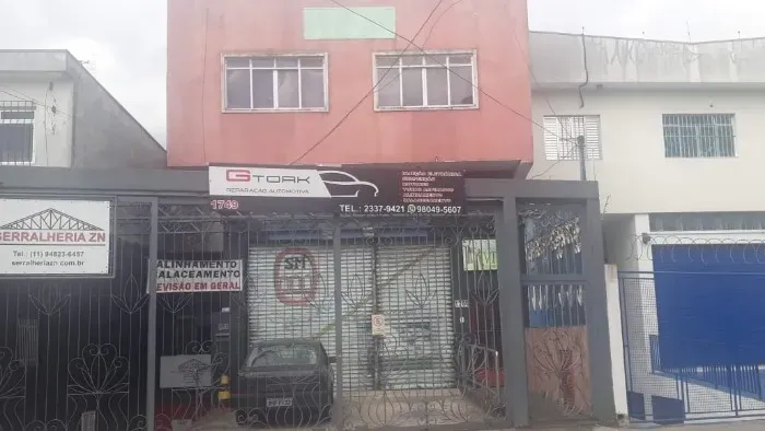 Galpão/Salões à Venda na Vila Nova Cachoeirinha