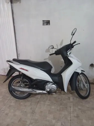 Biz 110i - modelo 2022