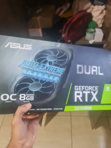 Rtx 2070 super Asus