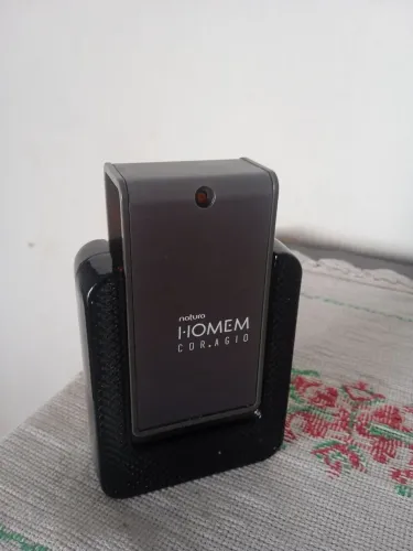 Vendo perfume natura homem coragio 100ml