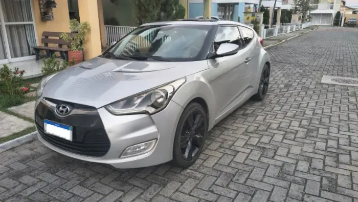 Hyundai Veloster 1.6 16V 140cv Aut. 2013
