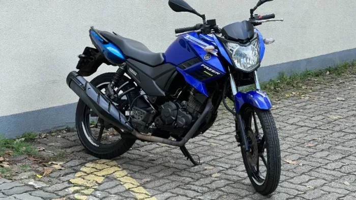 Yamaha fazer 150 2023 ent + parc 399,00