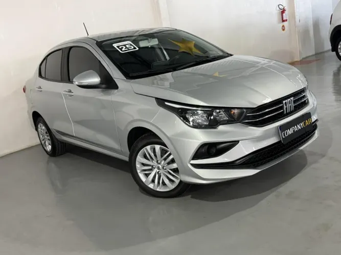 Fiat Cronos Drive 1.3 8V Flex Aut. 2025