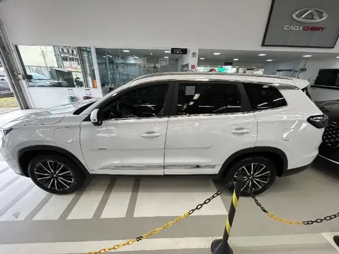 Chery Tiggo 8 Pro 1.5 Turbo (híbrido) 2023