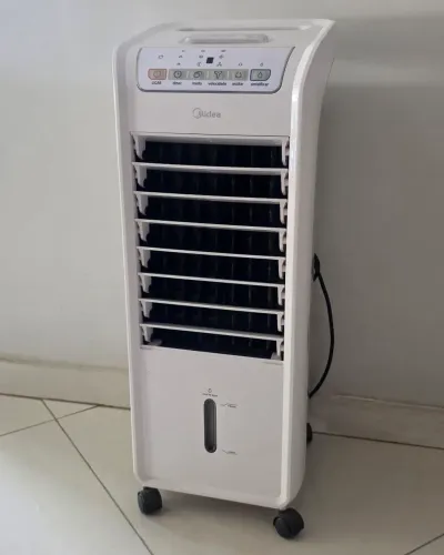 Climatizador de Ar Frio Midea