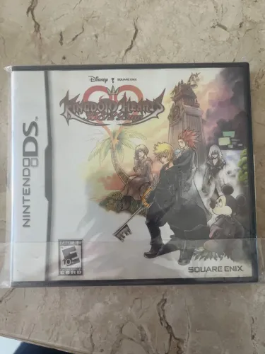 Kingdom hearts 358/2 days