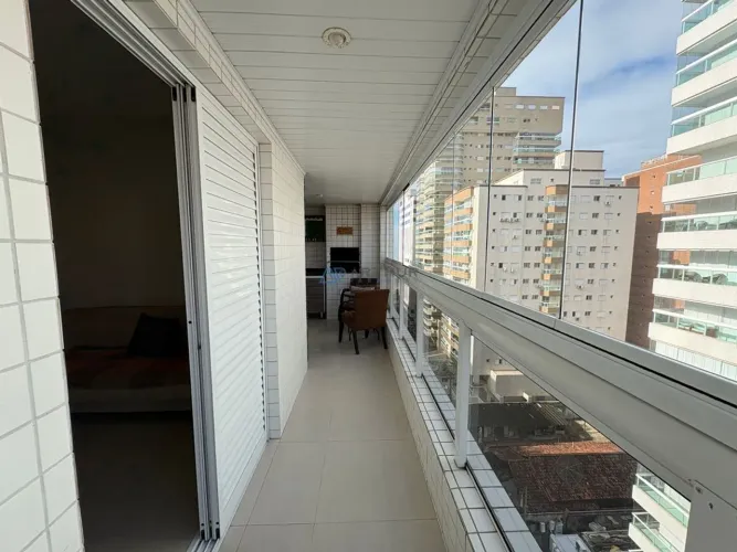 Apartamento à venda em Praia Grande no bairro Ocian