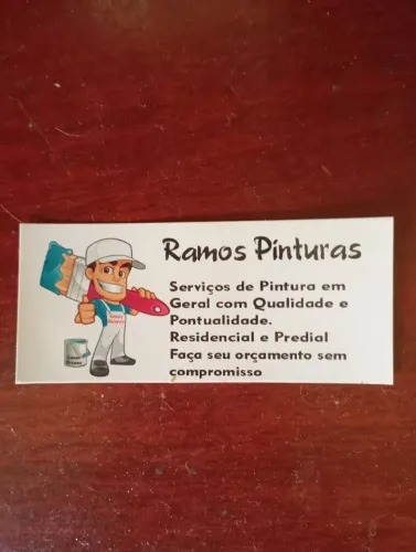 Pintor profissional 