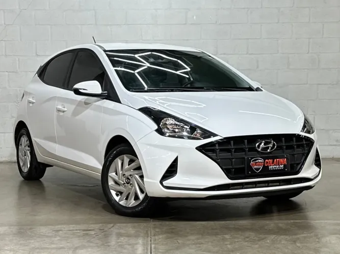 Hyundai HB20 Evolution 1.0 Flex 12V MEC 2022