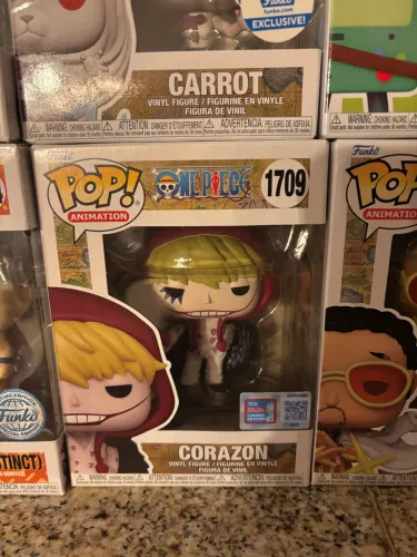 funko pop! corazon one piece #1709