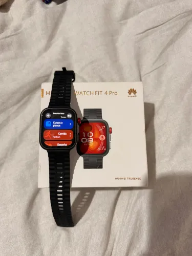 Huawei Watch 4 Pro